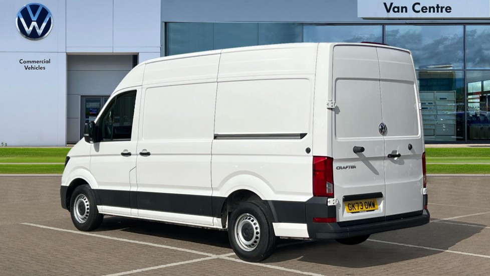 Used Volkswagen Crafter 2023 for sale - 76921907: Photo 3