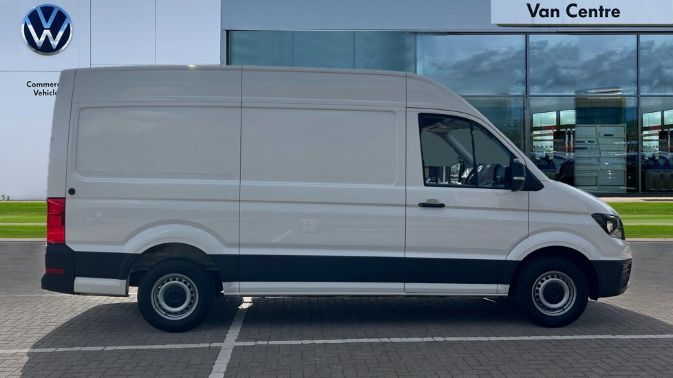 Used Volkswagen Crafter 2023 for sale - 76921907: Photo 4