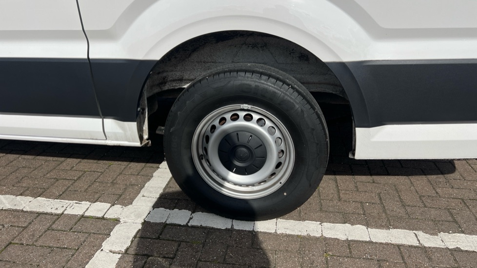 Used Volkswagen Crafter 2023 for sale - 76921907: Photo 5