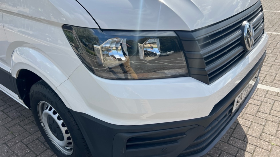 Used Volkswagen Crafter 2023 for sale - 76921907: Photo 50