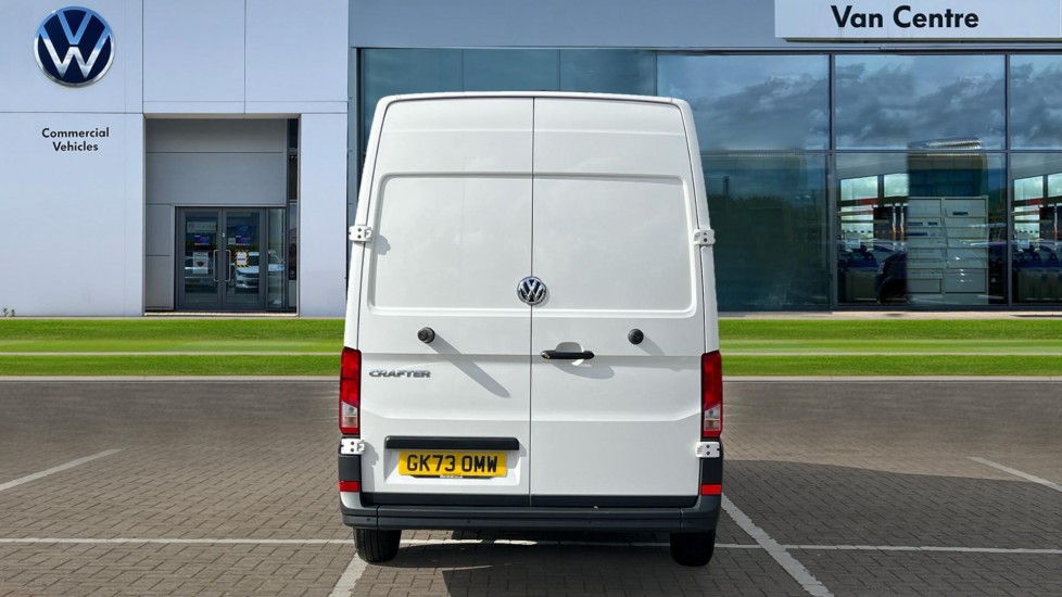 Used Volkswagen Crafter 2023 for sale - 76921907: Photo 7