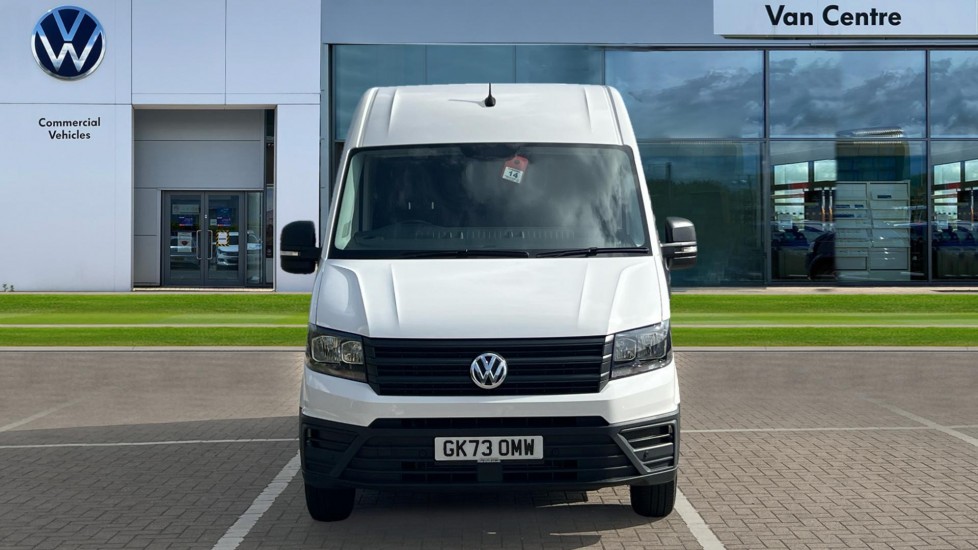 Used Volkswagen Crafter 2023 for sale - 76921907: Photo 8