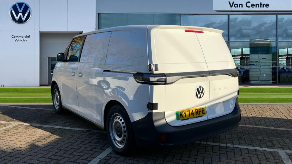 Used Volkswagen ID.Buzz 2024 for sale - 76474894: Photo 3