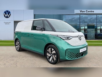 Volkswagen - ID-Buzz