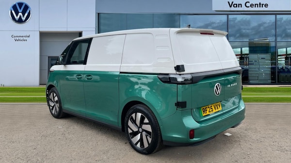 Used Volkswagen ID.Buzz 2025 for sale - 75467495: Photo 3