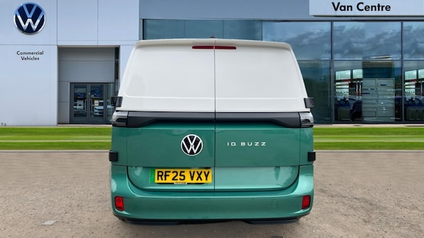 Used Volkswagen ID.Buzz 2025 for sale - 75467495: Photo 7