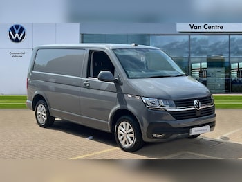 Used Volkswagen Transporter 2022 for sale - 75467935: Photo
