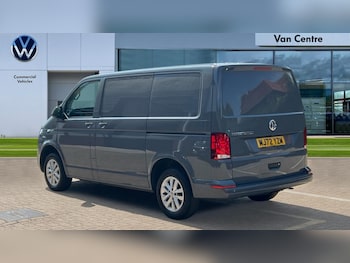 Used Volkswagen Transporter 2022 for sale - 75467935: Photo