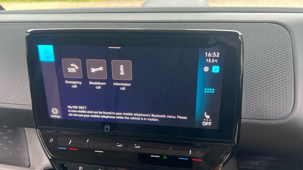 Used Volkswagen ID.Buzz 2023 for sale - 75972403: Photo 31