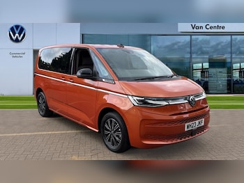 Used Volkswagen Multivan 2023 for sale - 75467947: Photo
