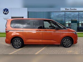 Used Volkswagen Multivan 2023 for sale - 75467947: Photo