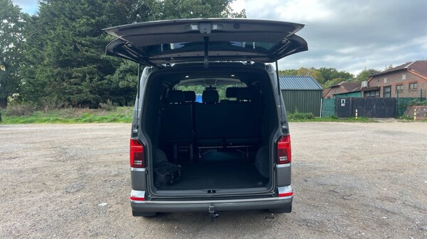 Used Volkswagen Transporter 2022 for sale - 76196038: Photo 10