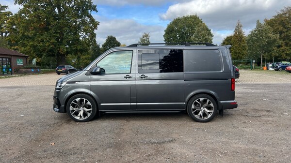 Used Volkswagen Transporter 2022 for sale - 76196038: Photo 18