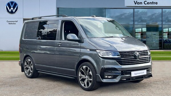 Used Volkswagen Transporter 2022 for sale - 76196038: Photo 1