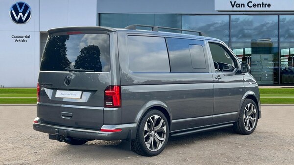 Used Volkswagen Transporter 2022 for sale - 76196038: Photo 20