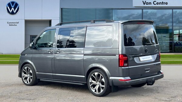 Used Volkswagen Transporter 2022 for sale - 76196038: Photo 3