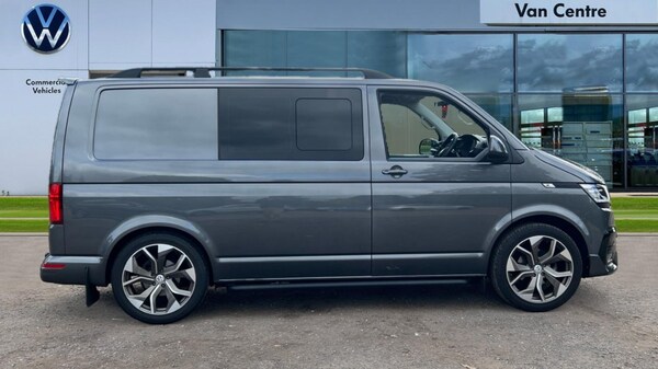 Used Volkswagen Transporter 2022 for sale - 76196038: Photo 4