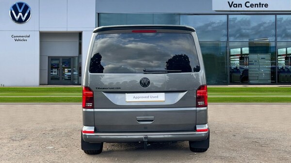 Used Volkswagen Transporter 2022 for sale - 76196038: Photo 7