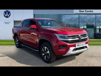 Used Volkswagen Amarok 2023 for sale - 74782628: Photo