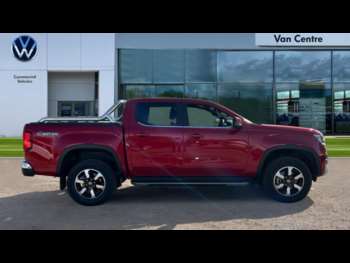 Used Volkswagen Amarok 2023 for sale - 74782628: Photo