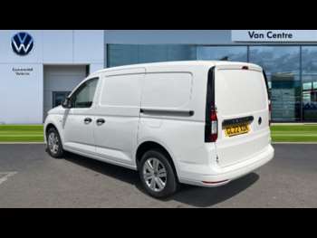 Used Volkswagen Caddy Maxi 2022 for sale - 74914519: Photo