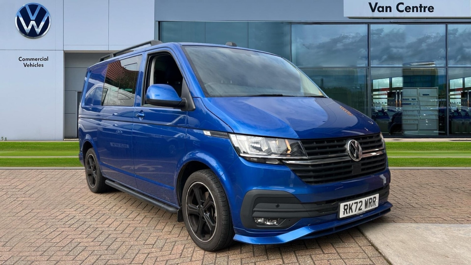 Used Volkswagen Transporter 2022 for sale - 76116964: Photo 1