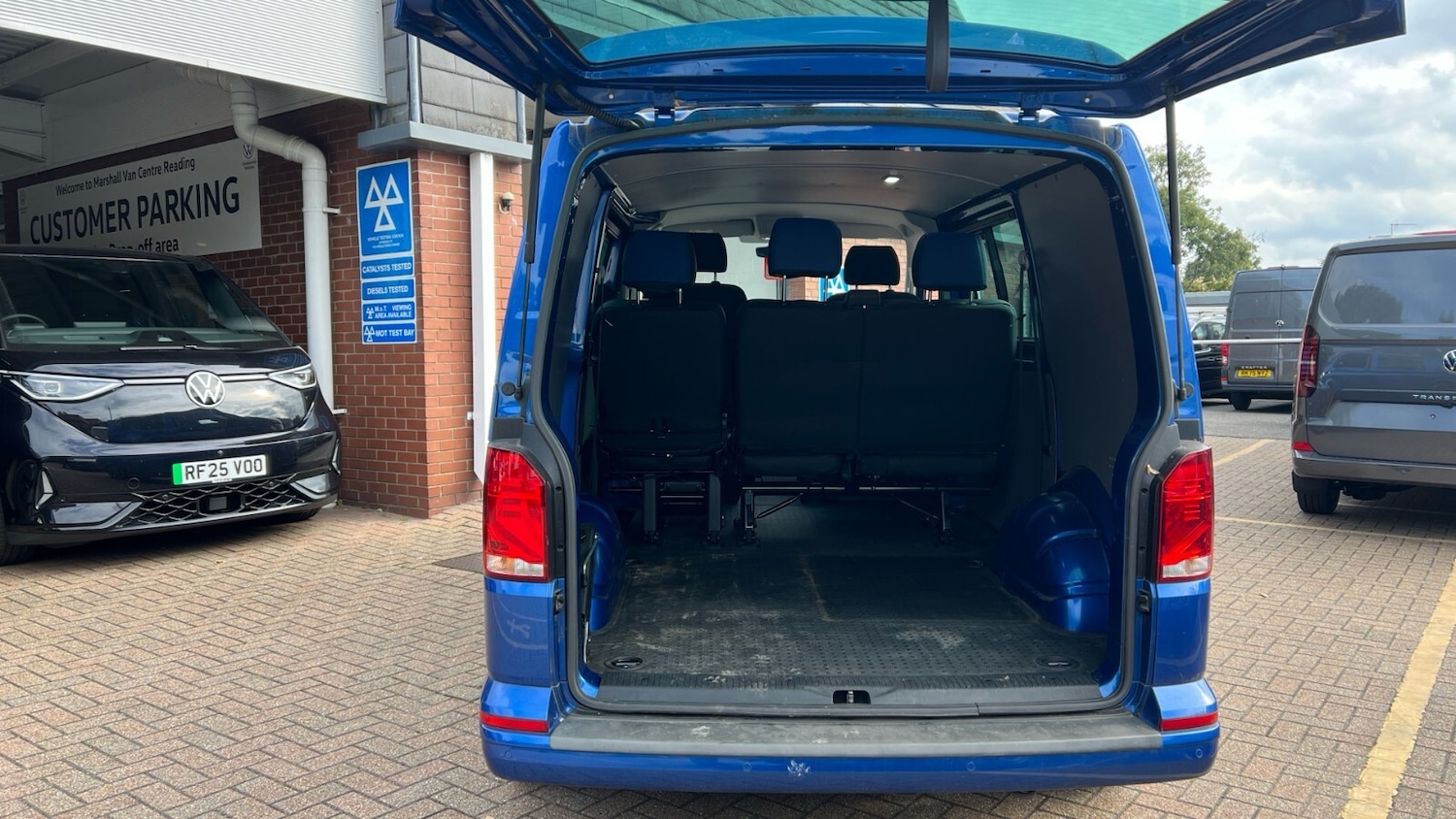 Used Volkswagen Transporter 2022 for sale - 76116964: Photo 10