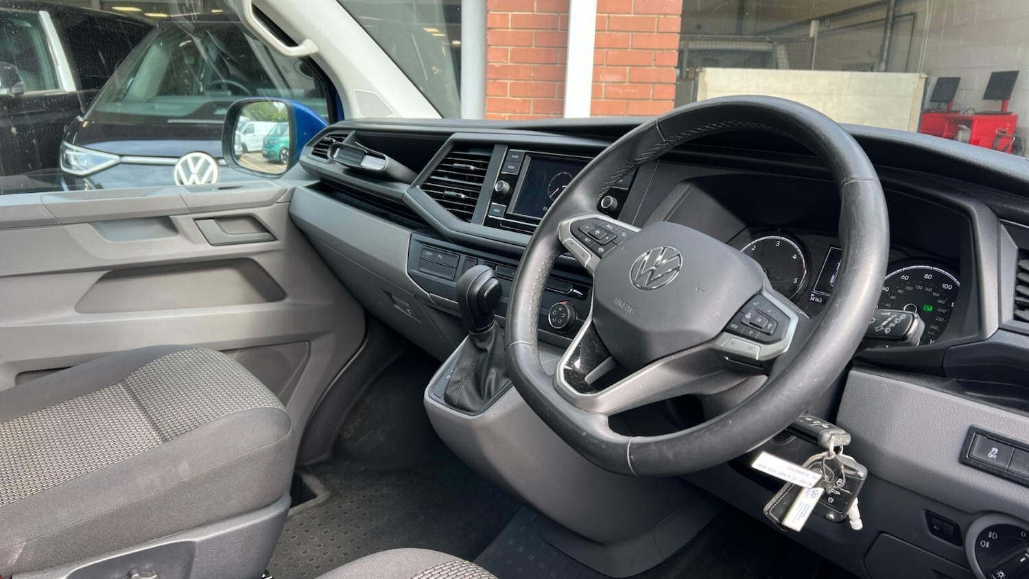 Used Volkswagen Transporter 2022 for sale - 76116964: Photo 11