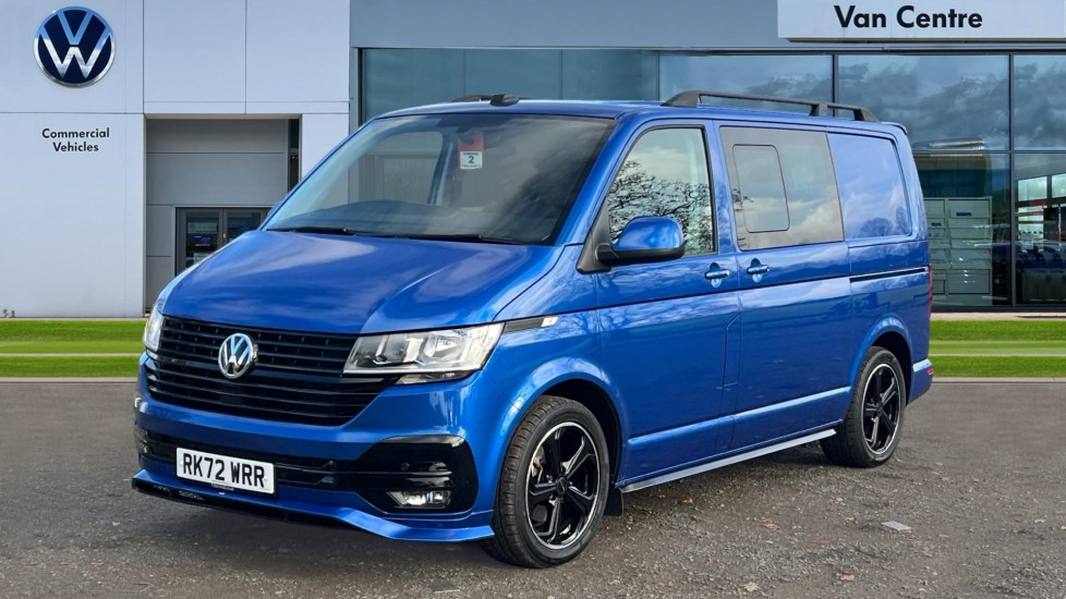 Used Volkswagen Transporter 2022 for sale - 76116964: Photo 19