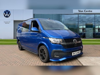 Volkswagen - Transporter