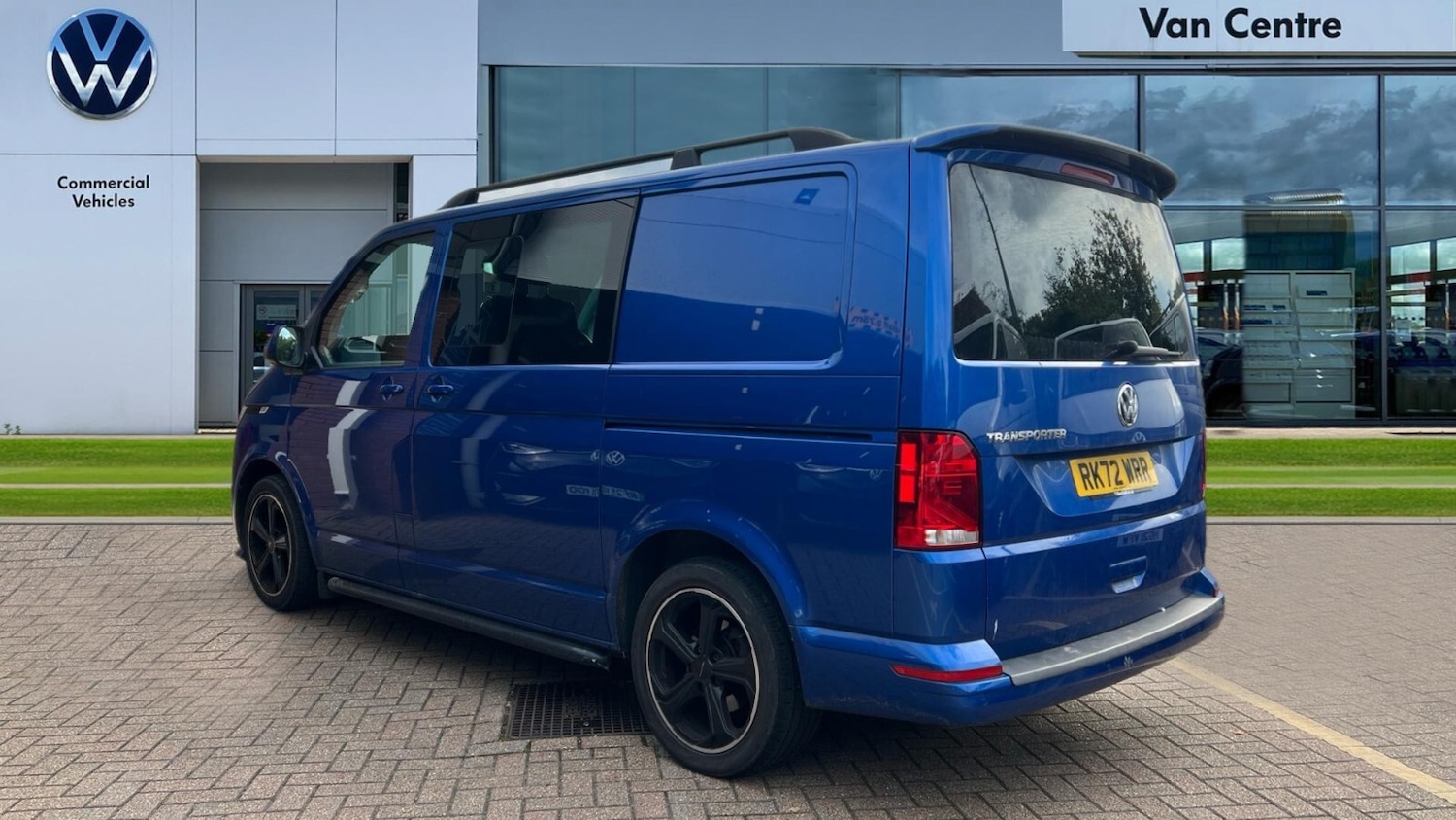 Used Volkswagen Transporter 2022 for sale - 76116964: Photo 3