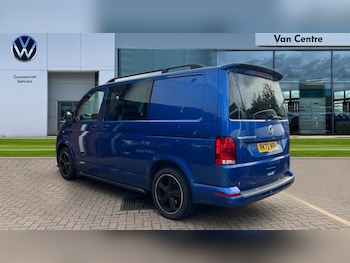 Used Volkswagen Transporter 2022 for sale - 76116964: Photo