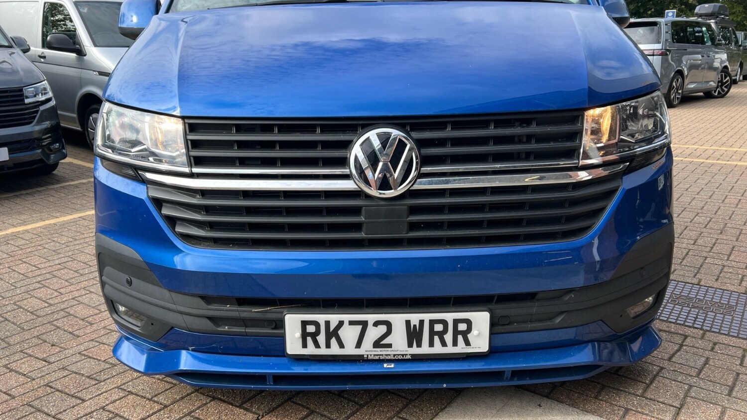 Used Volkswagen Transporter 2022 for sale - 76116964: Photo 46