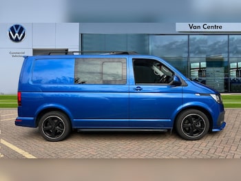 Used Volkswagen Transporter 2022 for sale - 76116964: Photo