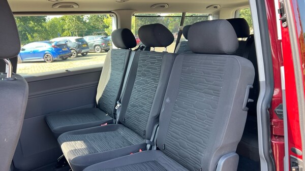 Used Volkswagen Transporter Shuttle 2024 for sale - 75534302: Photo 17