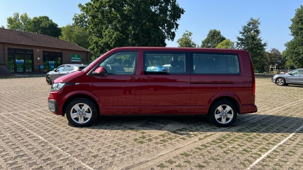 Used Volkswagen Transporter Shuttle 2024 for sale - 75534302: Photo 18