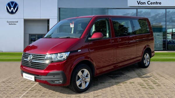 Used Volkswagen Transporter Shuttle 2024 for sale - 75534302: Photo 19