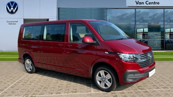 Used Volkswagen Transporter Shuttle 2024 for sale - 75534302: Photo 1