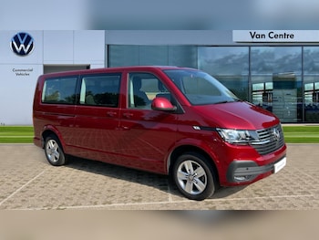 Used Volkswagen Transporter Shuttle 2024 for sale - 75534302: Photo