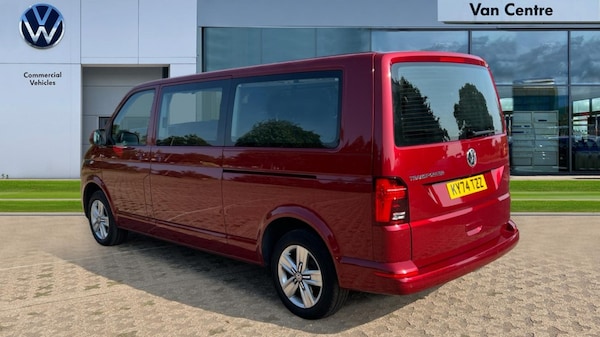 Used Volkswagen Transporter Shuttle 2024 for sale - 75534302: Photo 3