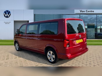 Used Volkswagen Transporter Shuttle 2024 for sale - 75534302: Photo