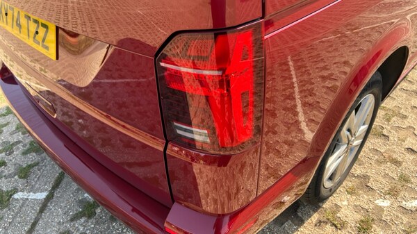 Used Volkswagen Transporter Shuttle 2024 for sale - 75534302: Photo 43