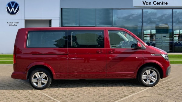 Used Volkswagen Transporter Shuttle 2024 for sale - 75534302: Photo 4