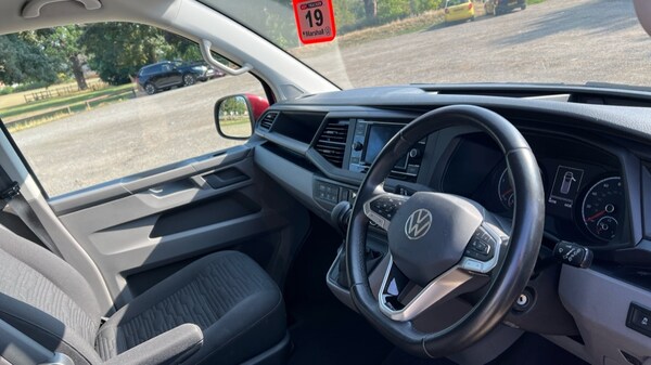 Used Volkswagen Transporter Shuttle 2024 for sale - 75534302: Photo 6