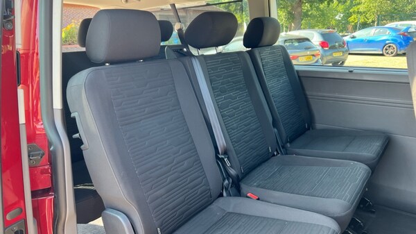Used Volkswagen Transporter Shuttle 2024 for sale - 75534302: Photo 9