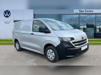 Used Volkswagen Transporter 2025 for sale - 75467235: Photo