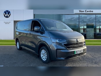 Used Volkswagen Transporter 2025 for sale - 76817769: Photo
