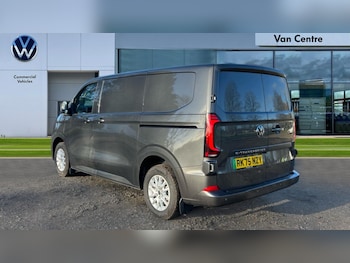 Used Volkswagen Transporter 2025 for sale - 76817769: Photo