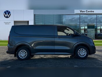 Used Volkswagen Transporter 2025 for sale - 76817769: Photo