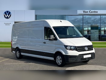 Volkswagen - Crafter